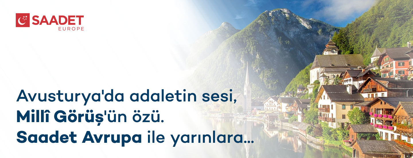 Avusturya'da adaletin sesi